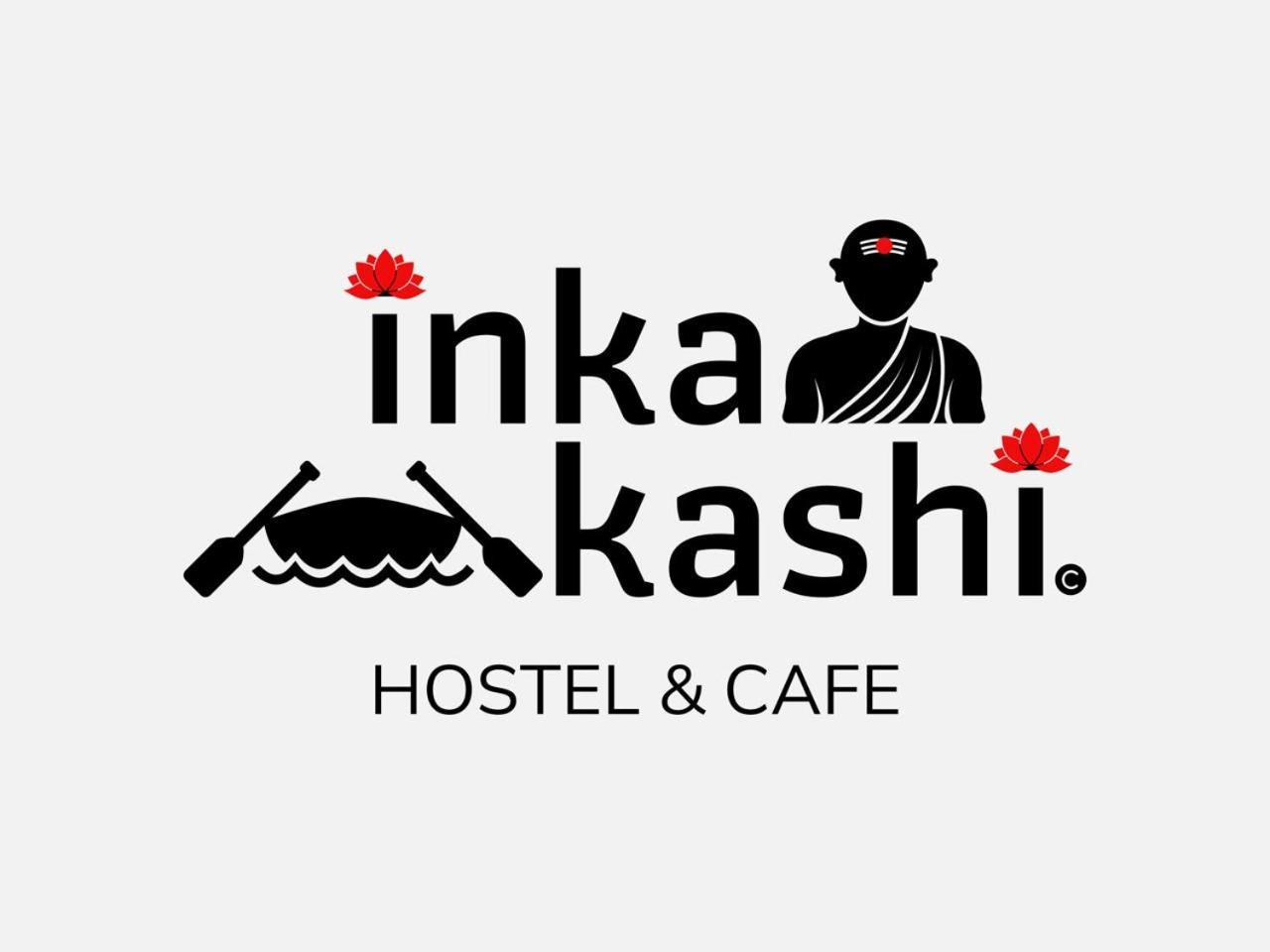 Inka Kashi Hostel Varanasi Exterior foto